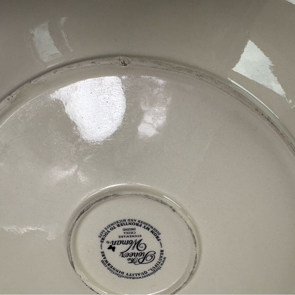 The Pioneer Woman Spring Bouquet Dinner Plate-Replacement Piece-11” Diameter - Picture 4 of 5